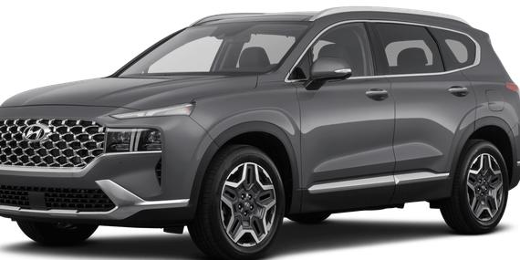 HYUNDAI SANTA FE 2021 5NMS4DALXMH343899 image